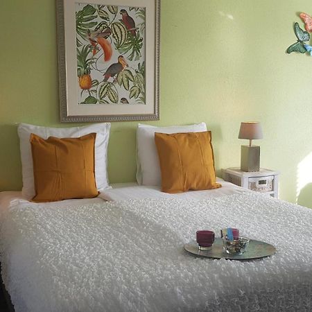 Apartmán Huize De Weijde Blick Wijk aan Zee Exteriér fotografie