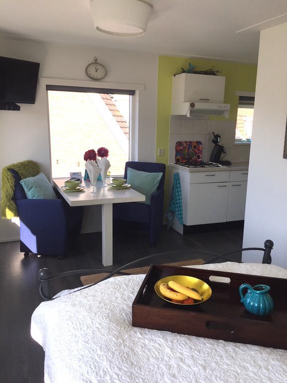Apartmán Huize De Weijde Blick Wijk aan Zee Exteriér fotografie