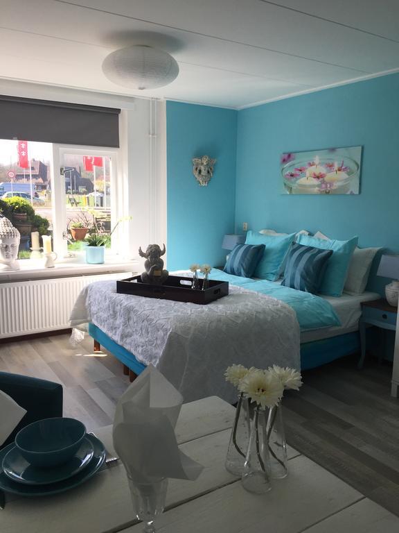 Apartmán Huize De Weijde Blick Wijk aan Zee Exteriér fotografie