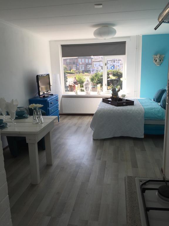 Apartmán Huize De Weijde Blick Wijk aan Zee Exteriér fotografie