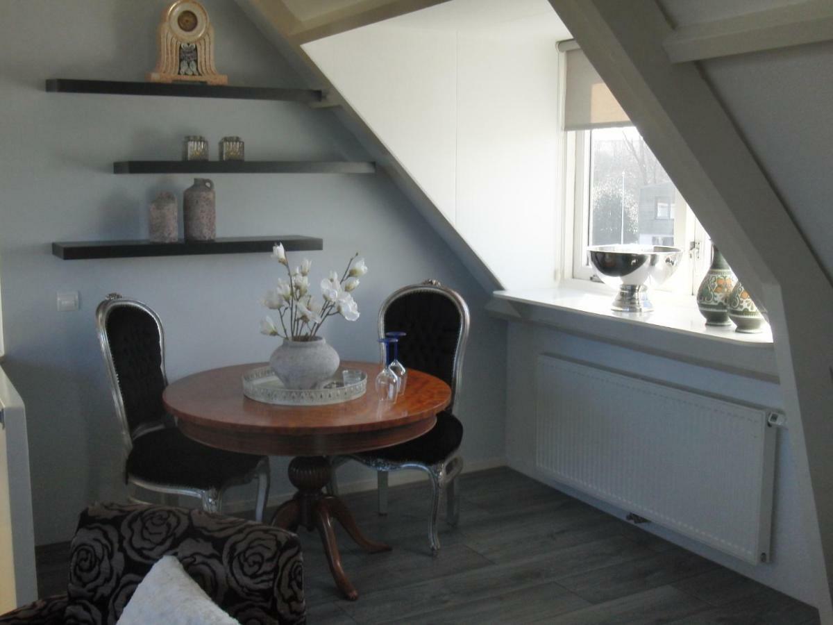 Apartmán Huize De Weijde Blick Wijk aan Zee Exteriér fotografie