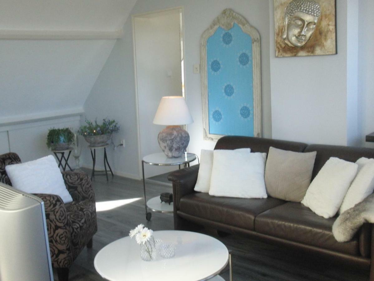 Apartmán Huize De Weijde Blick Wijk aan Zee Exteriér fotografie