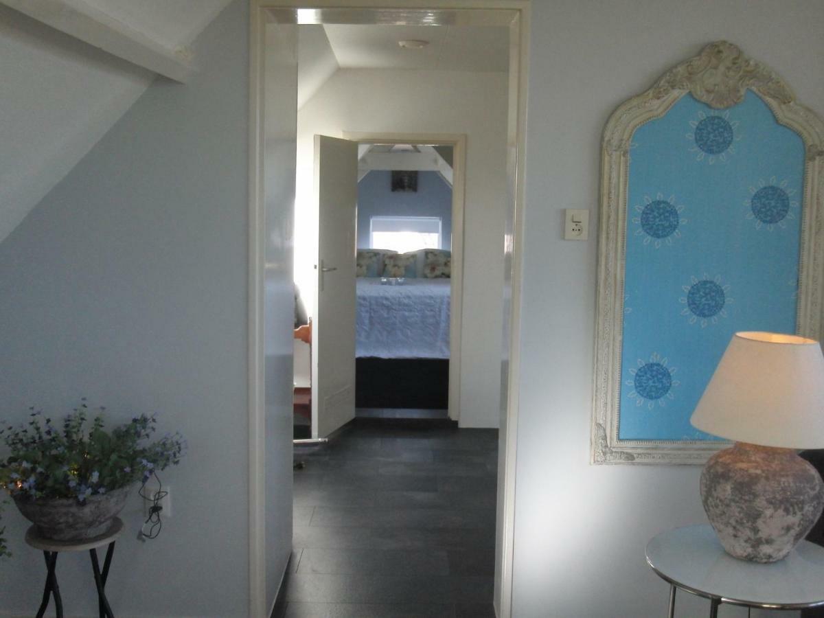 Apartmán Huize De Weijde Blick Wijk aan Zee Exteriér fotografie