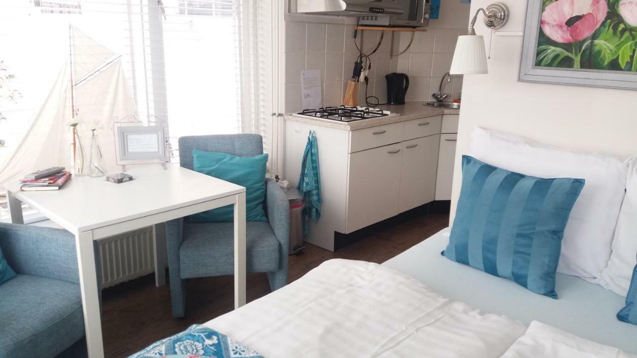 Apartmán Huize De Weijde Blick Wijk aan Zee Exteriér fotografie