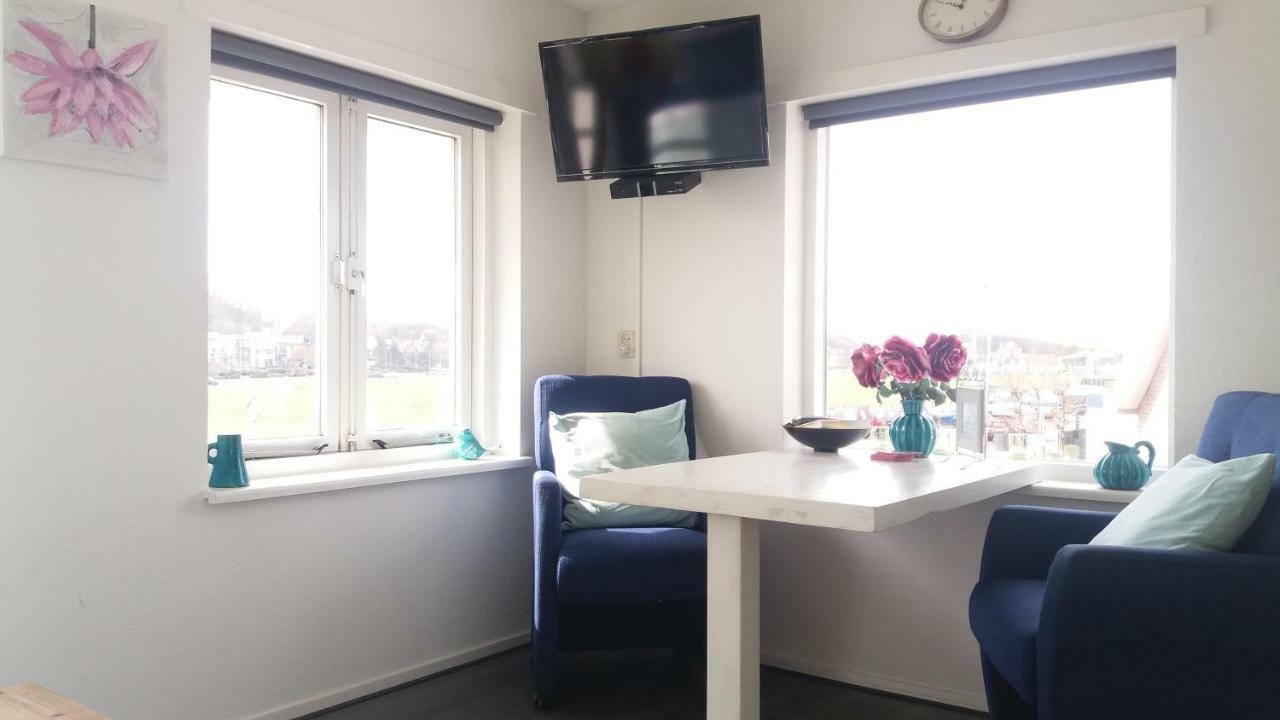 Apartmán Huize De Weijde Blick Wijk aan Zee Exteriér fotografie