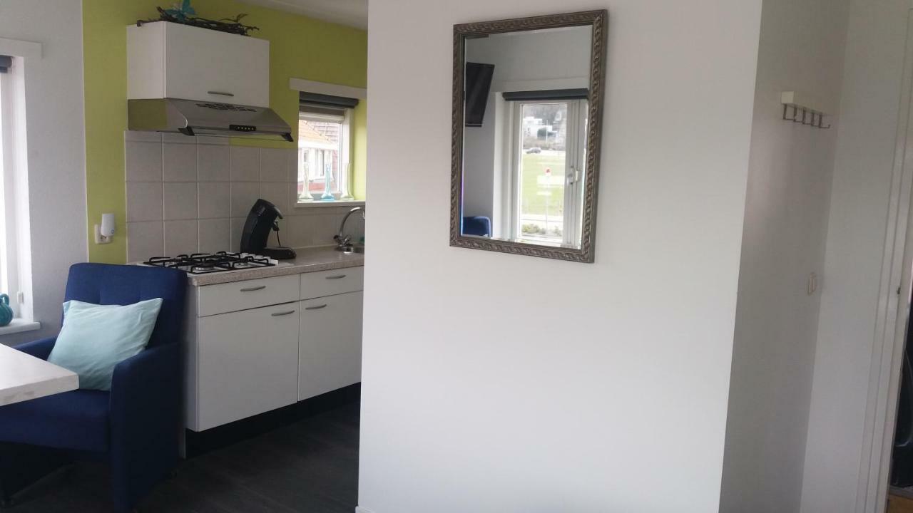 Apartmán Huize De Weijde Blick Wijk aan Zee Exteriér fotografie