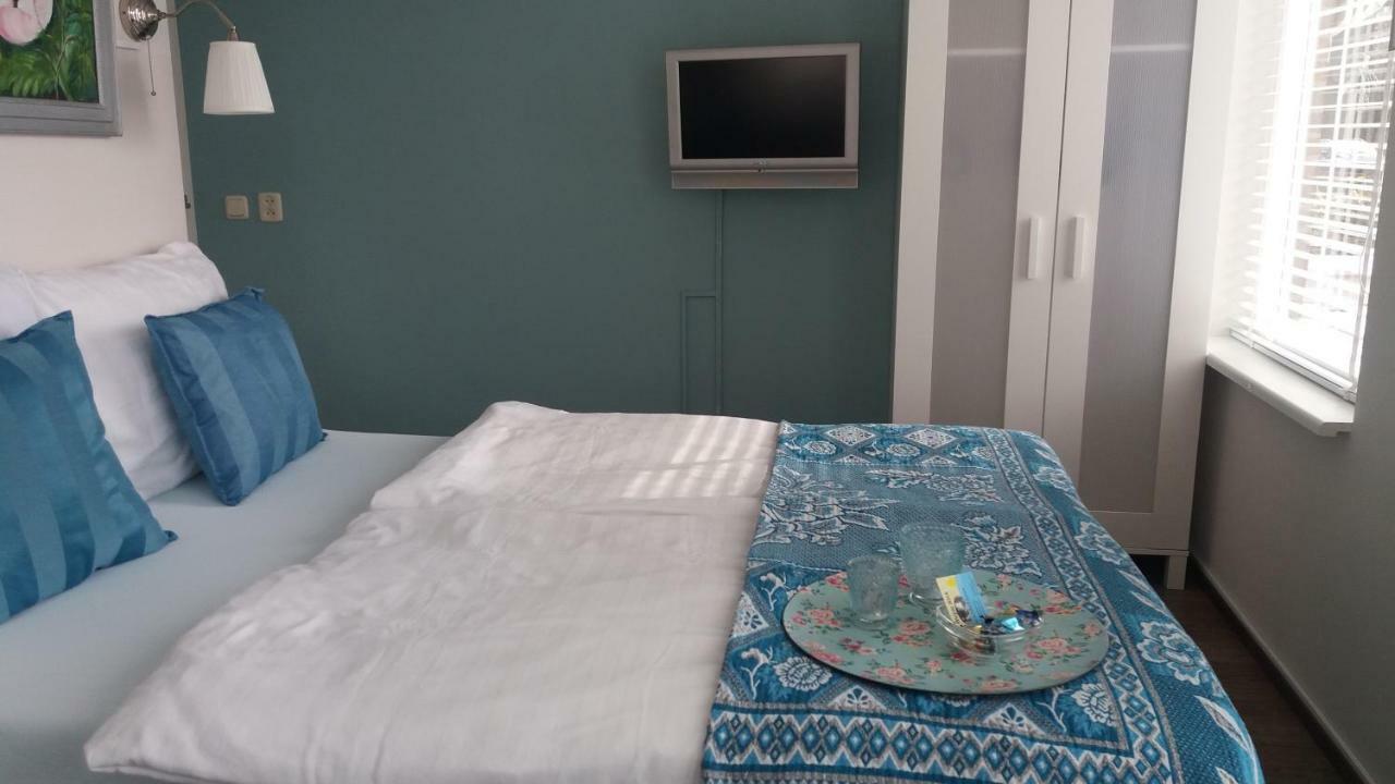 Apartmán Huize De Weijde Blick Wijk aan Zee Exteriér fotografie