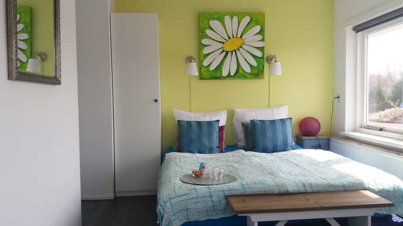 Apartmán Huize De Weijde Blick Wijk aan Zee Exteriér fotografie