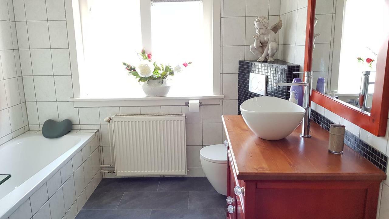 Apartmán Huize De Weijde Blick Wijk aan Zee Exteriér fotografie