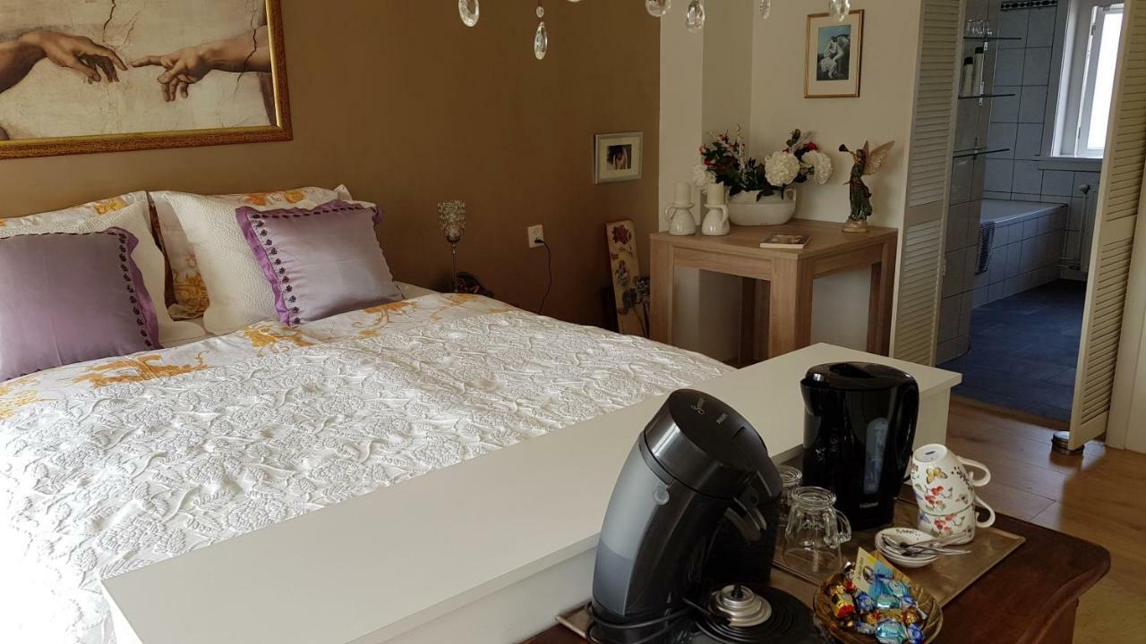 Apartmán Huize De Weijde Blick Wijk aan Zee Exteriér fotografie