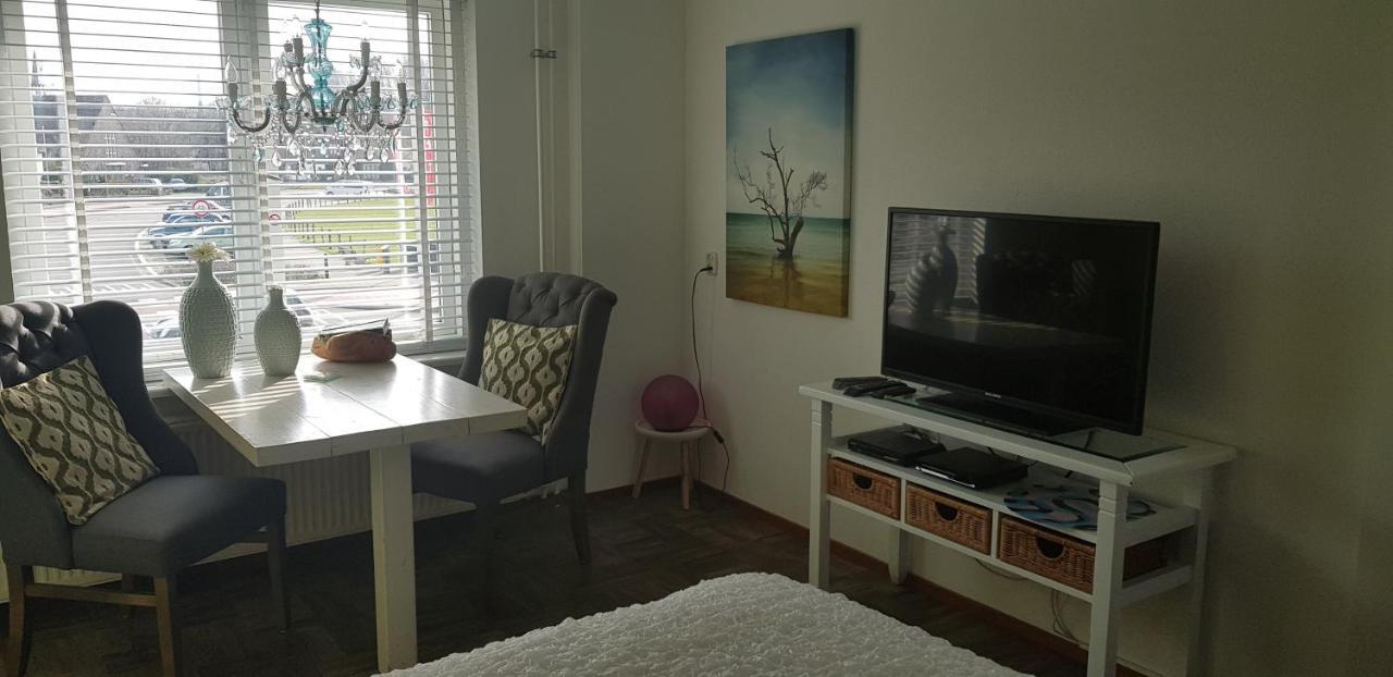 Apartmán Huize De Weijde Blick Wijk aan Zee Exteriér fotografie